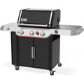 Genesis EP-335 Weber Works Gas Barbecue – Black