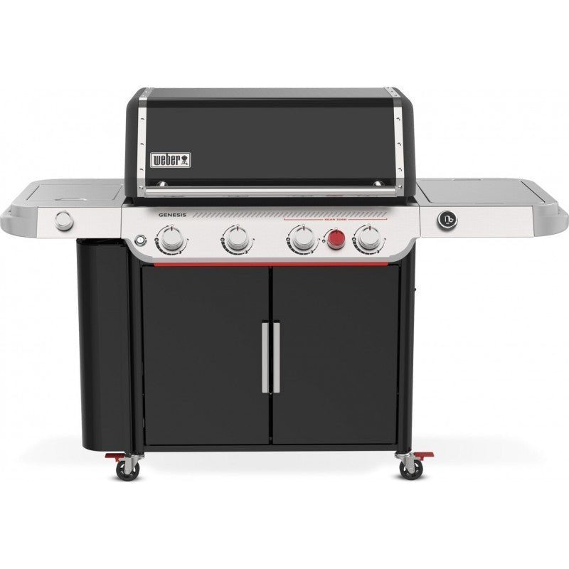 Genesis EP-435 Weber Works Gas Barbecue – Black