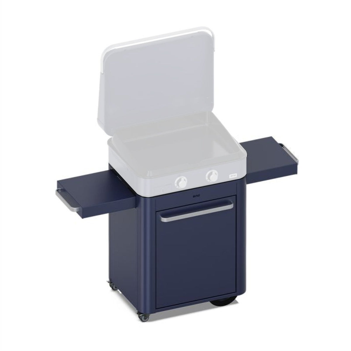 Enosign 65 Cart Navy Blue