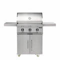 Coyote 30″ C-Series Grill on Cart