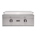 Coyote 30″ Flat Top Built-in Grill
