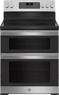 Whirlpool 6.7 Cu. Ft. Electric Double Oven Range with True Convection