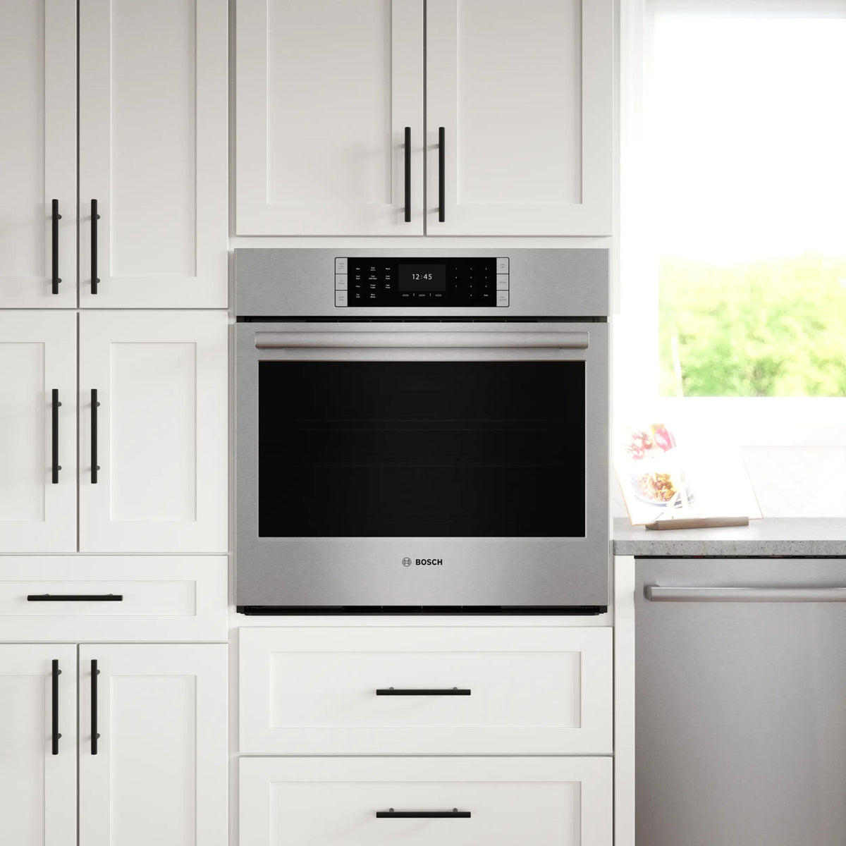Benchmark™ Single Wall Oven 30'' Stainless Steel