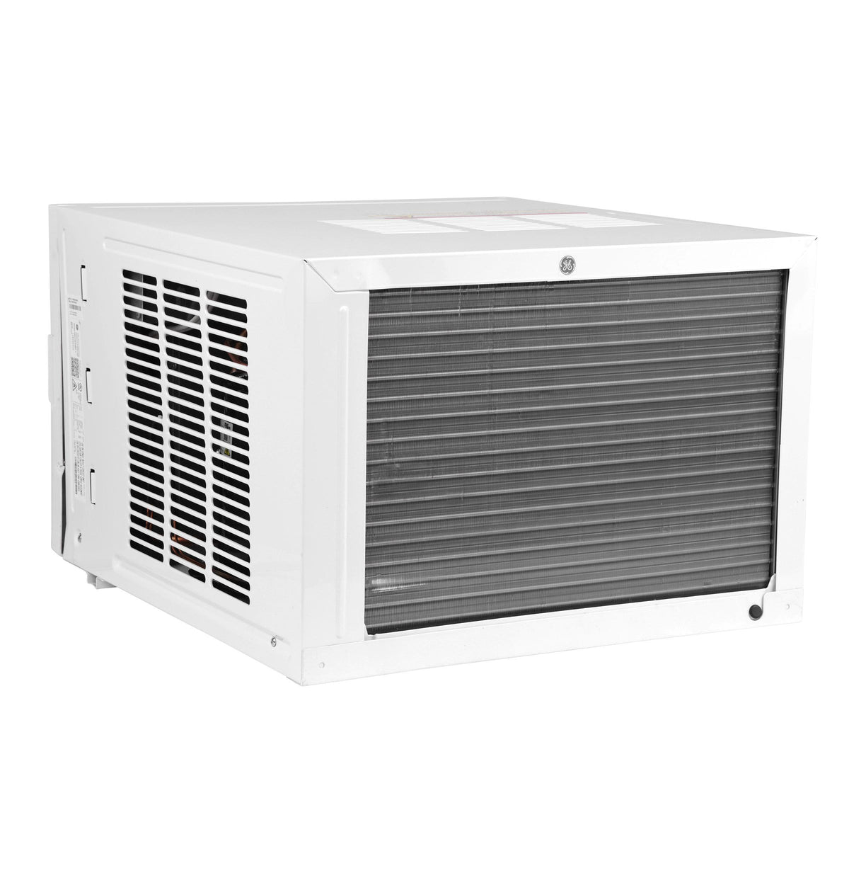 GE® 12,000 BTU Smart Heat/Cool Electronic Window Air Conditioner for Large Rooms up to 550 sq. ft.