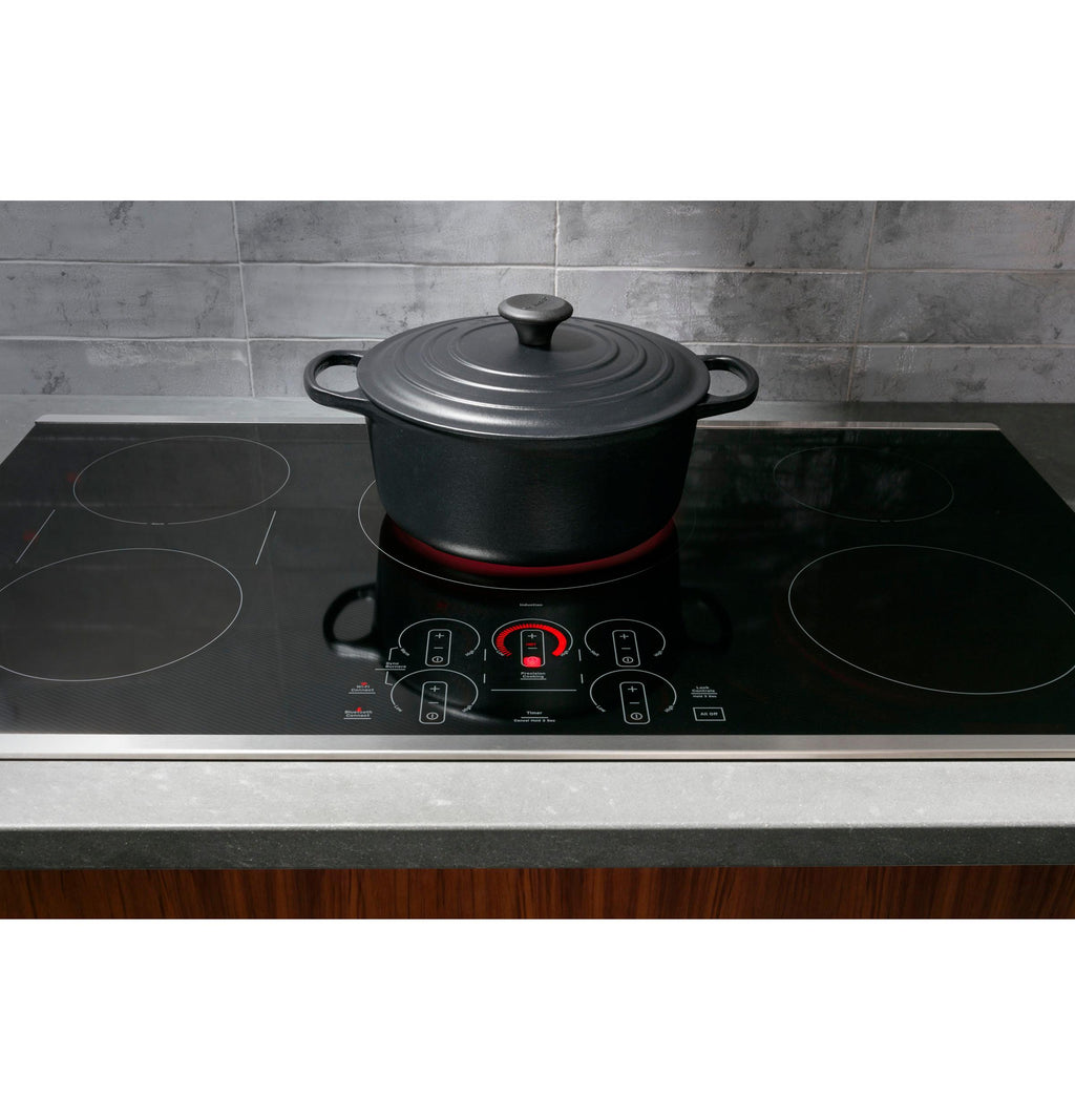 GE Profile™ ENERGY STAR® 36" Built-In Touch Control Induction Cooktop