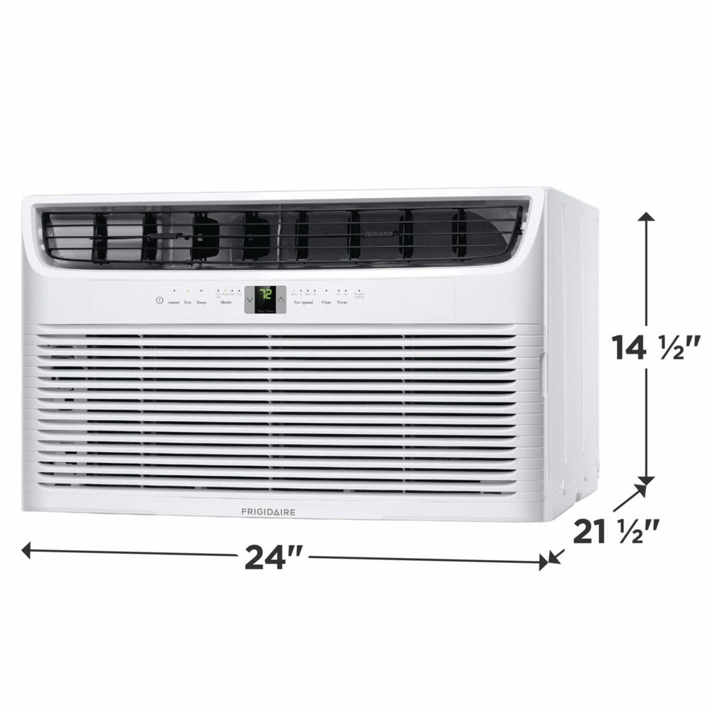 8,000 BTU Through the Wall Room Air Conditioner