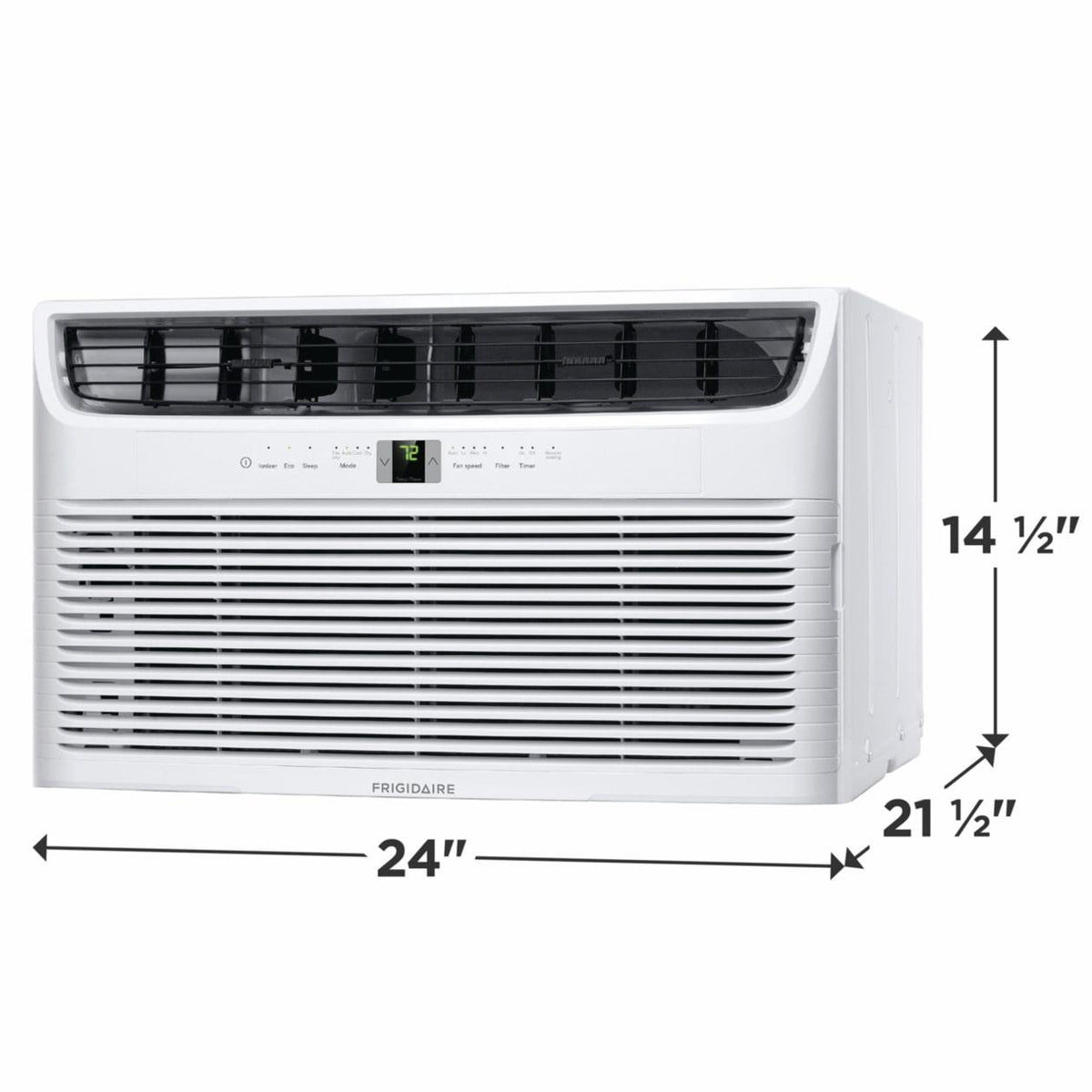 8,000 BTU Through the Wall Room Air Conditioner