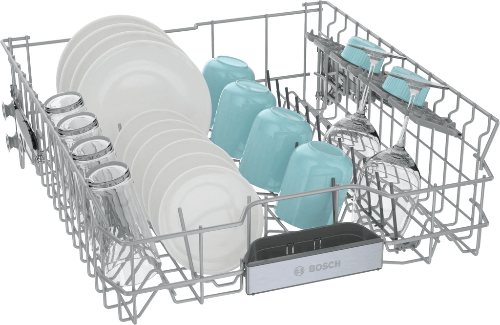 800 Series Dishwasher 24" Stainless Steel Anti-fingerprint