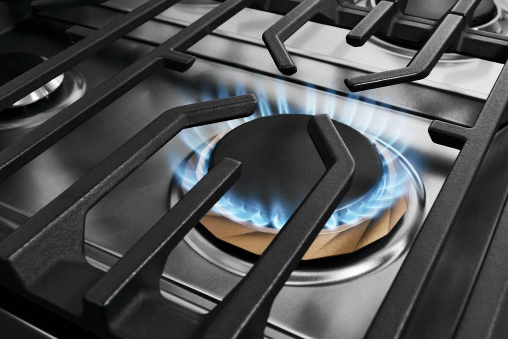 36" Gas Range with Air Fry