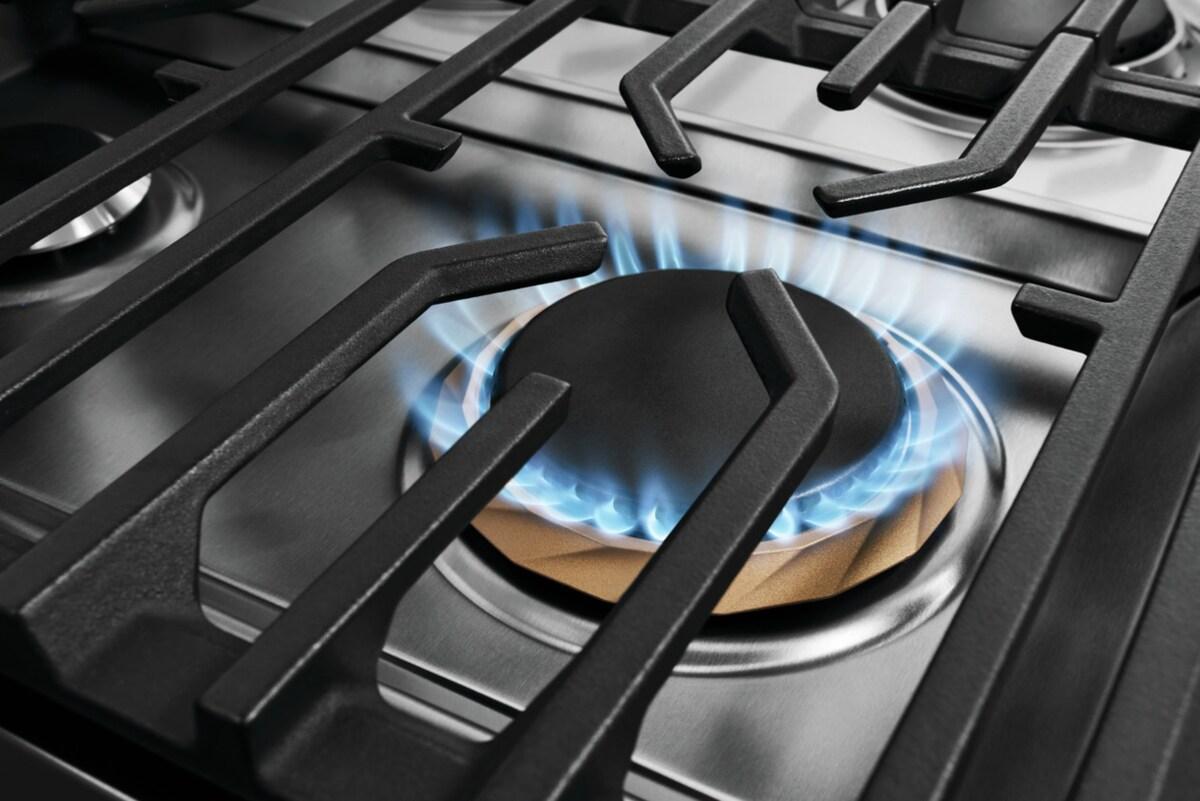 36" Gas Range with Air Fry
