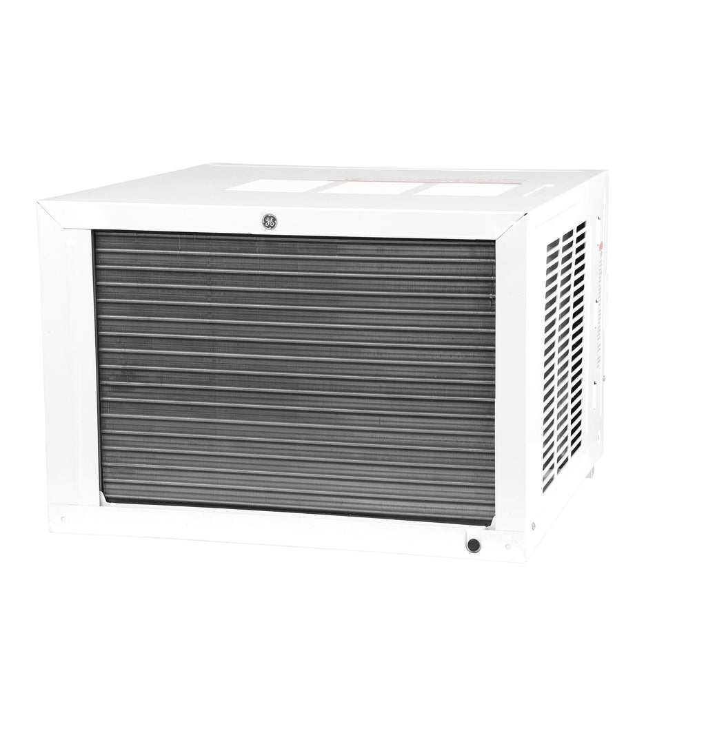 GE® 12,000 BTU Smart Heat/Cool Electronic Window Air Conditioner for Large Rooms up to 550 sq. ft.