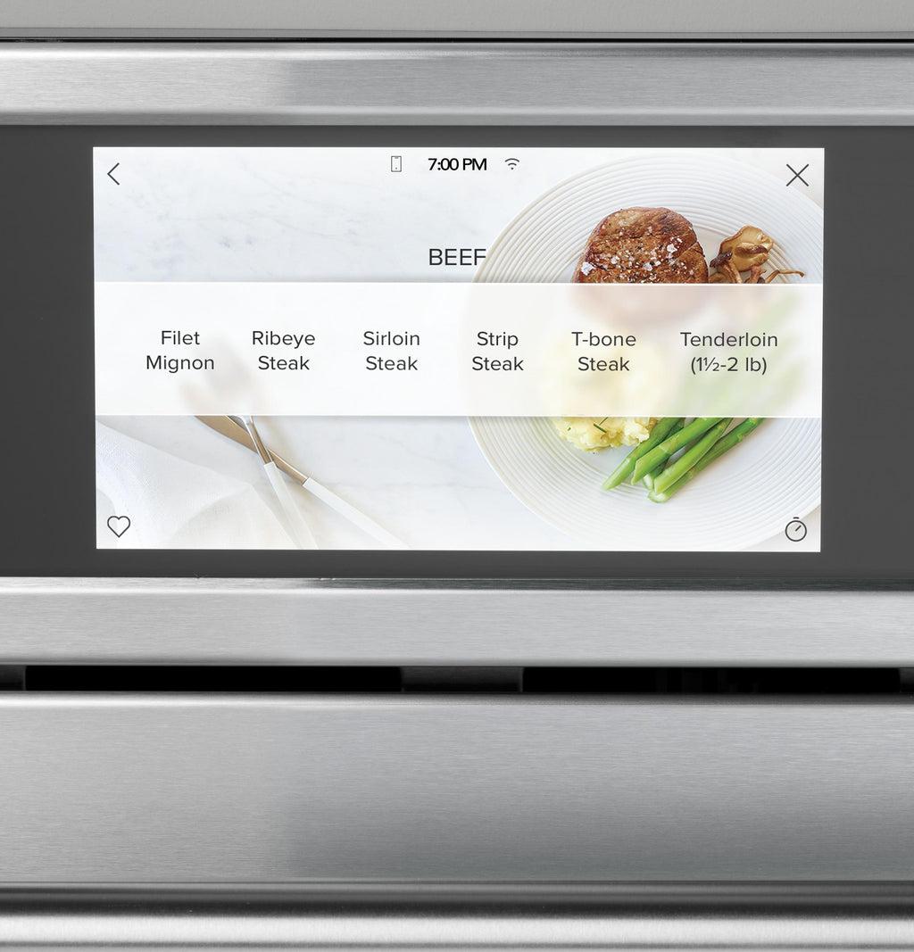 Café™ 30" Custom Speed Cook Oven with 240V Advantium® Technology