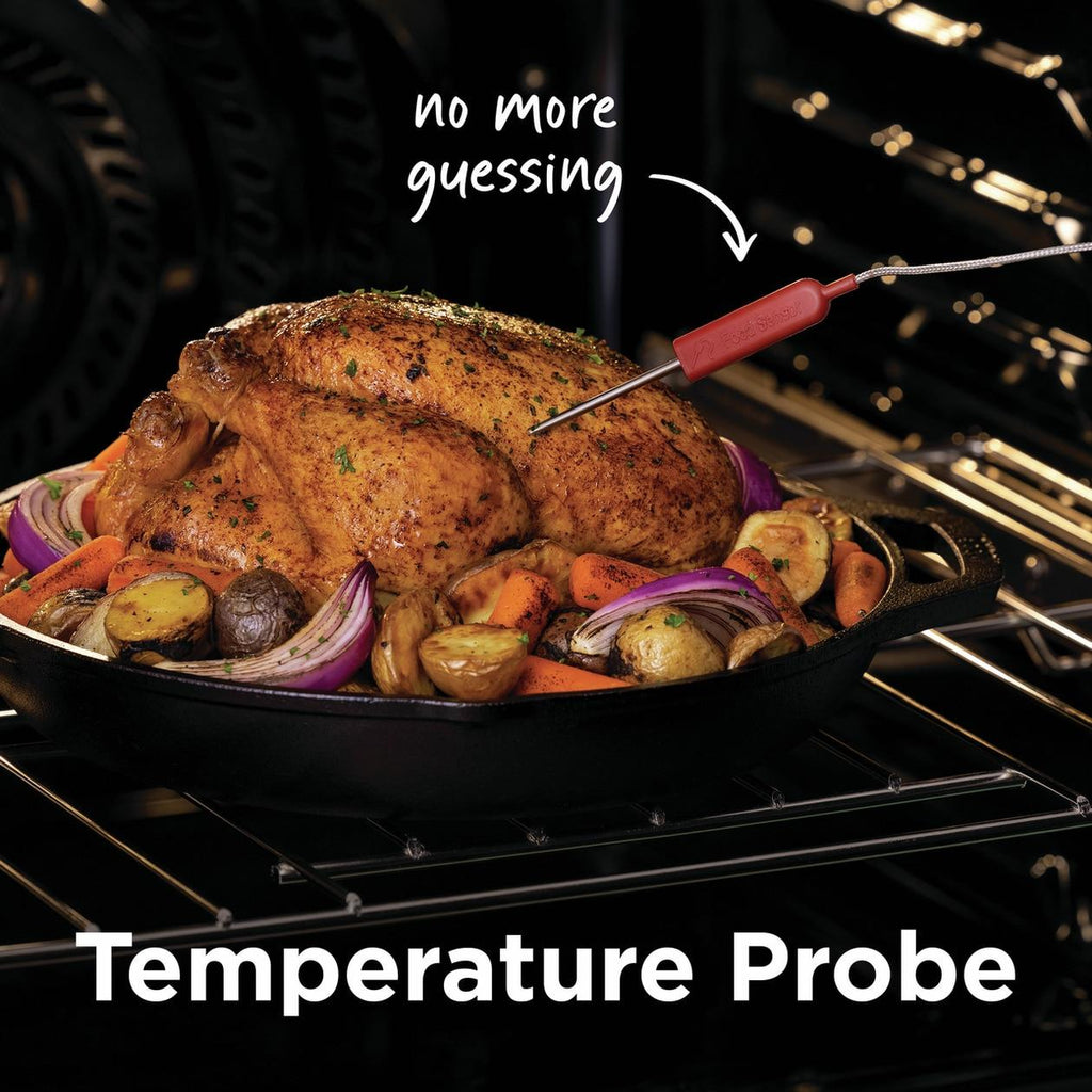36" Gas Range with Air Fry