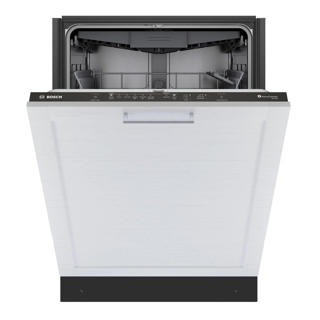 300 Series, fully-integrated dishwasher, 24''