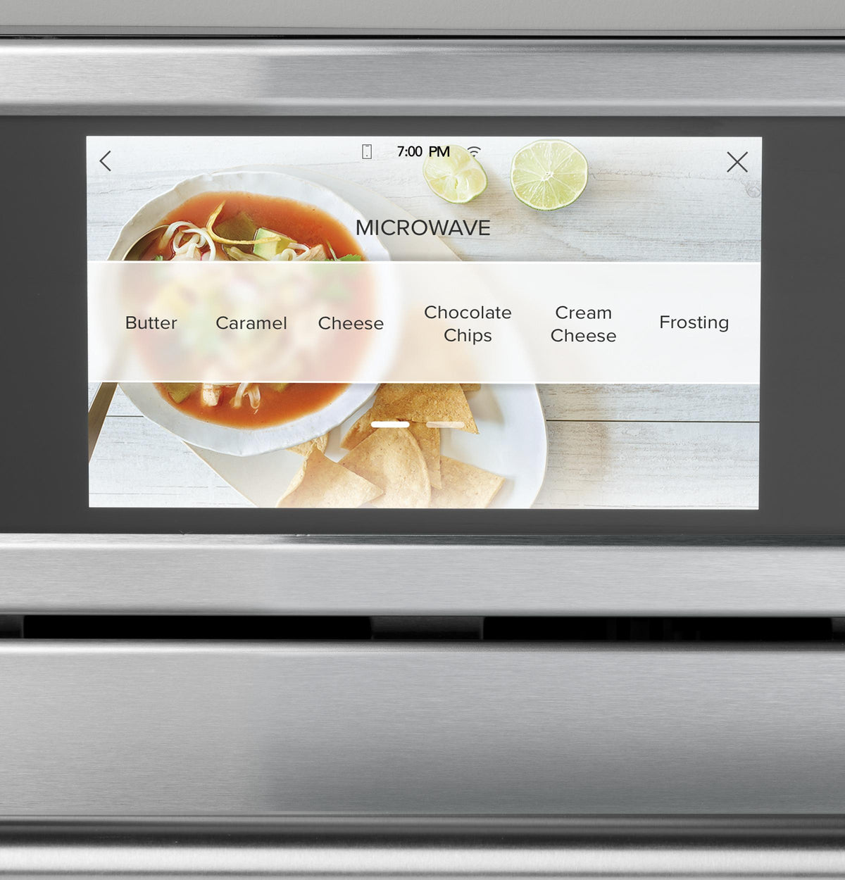 Café™ 30" Custom Speed Cook Oven with 240V Advantium® Technology