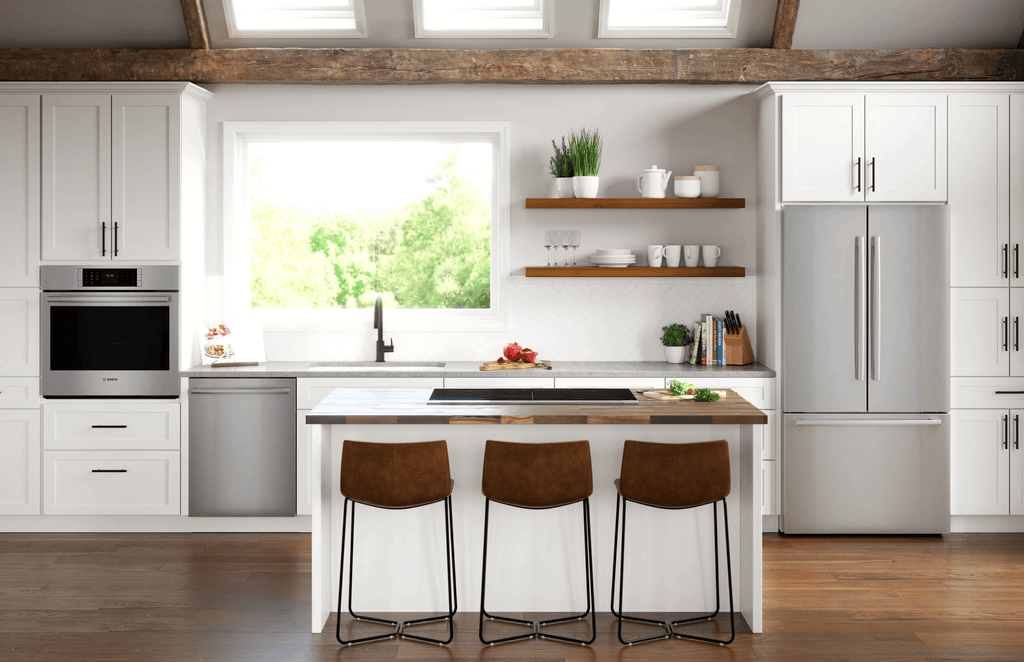 Benchmark™ Single Wall Oven 30'' Stainless Steel