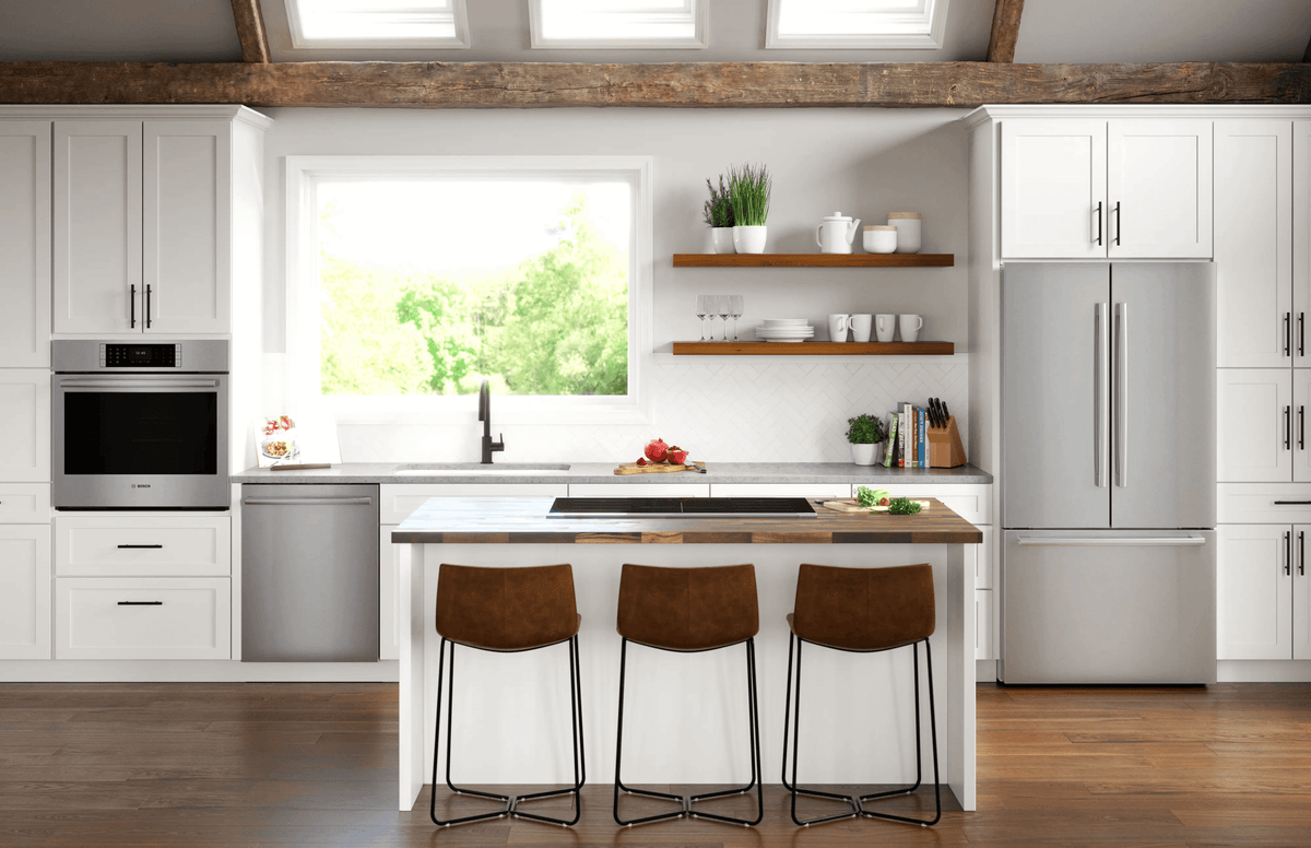 Benchmark™ Single Wall Oven 30'' Stainless Steel