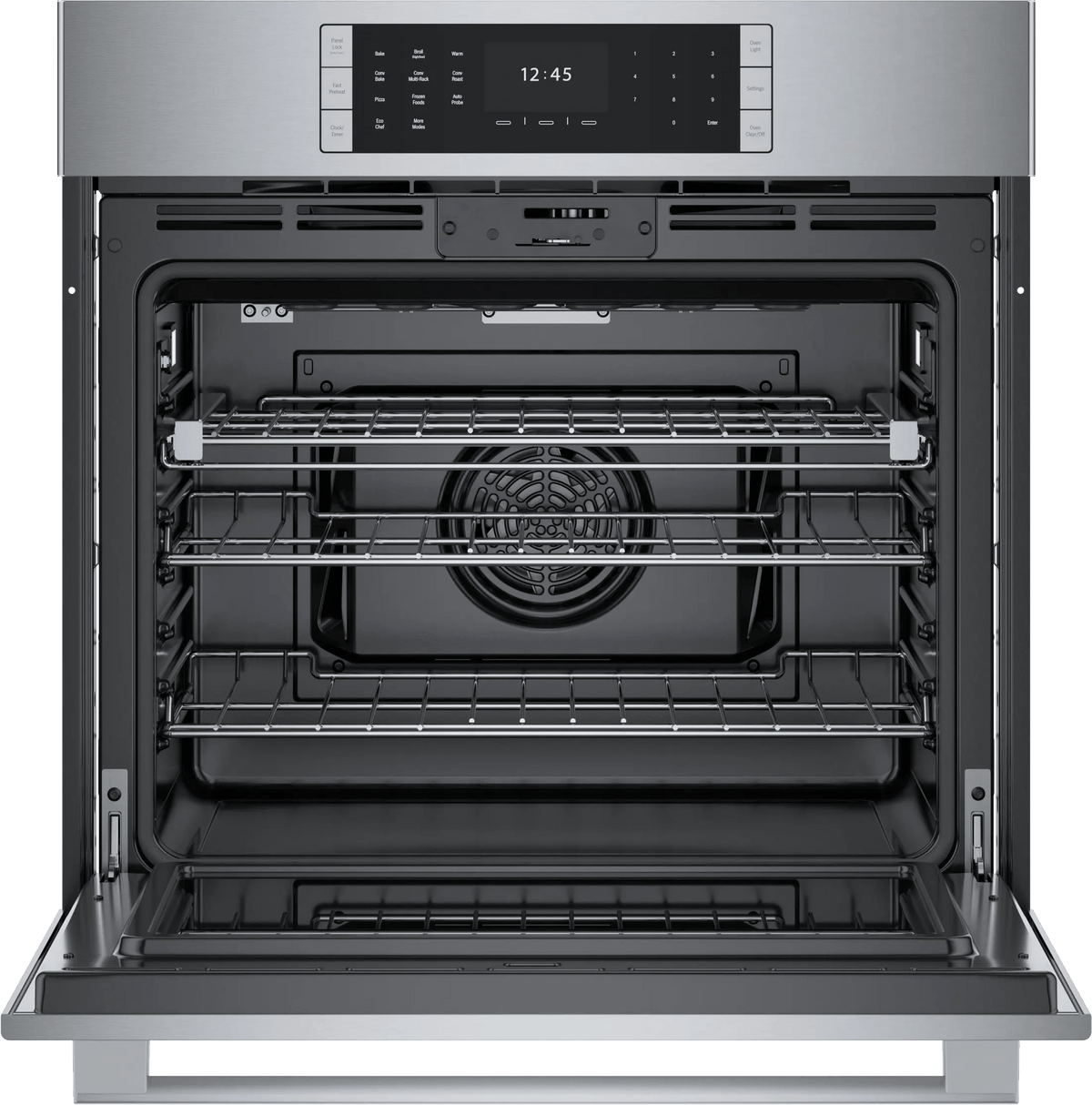 Benchmark™ Single Wall Oven 30'' Stainless Steel