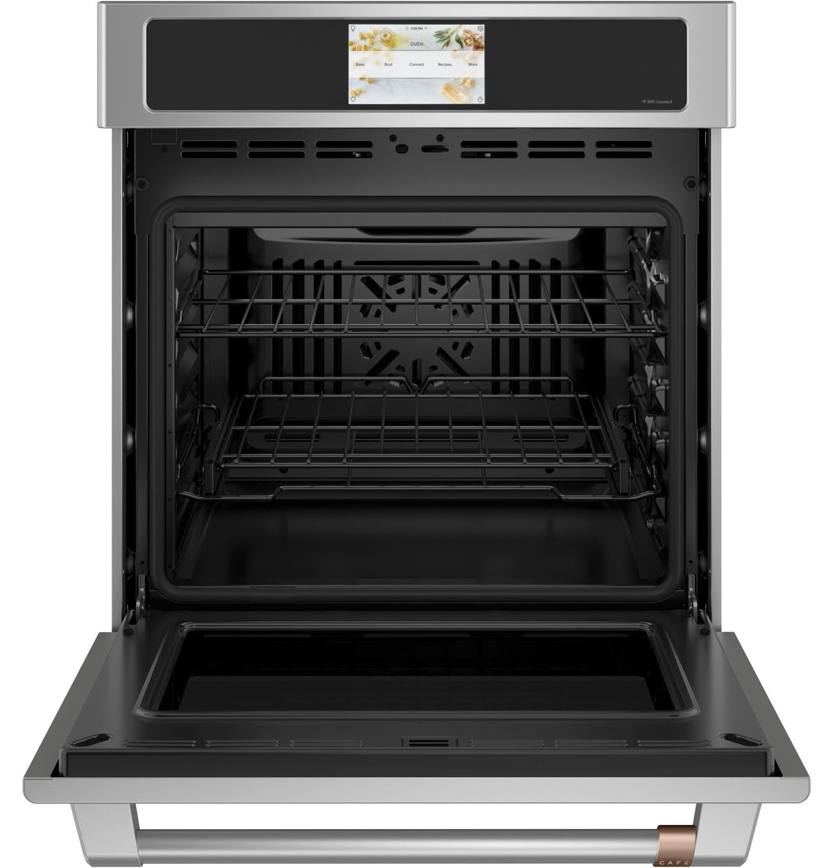 Café™ 27" Smart Single Wall Oven with Convection