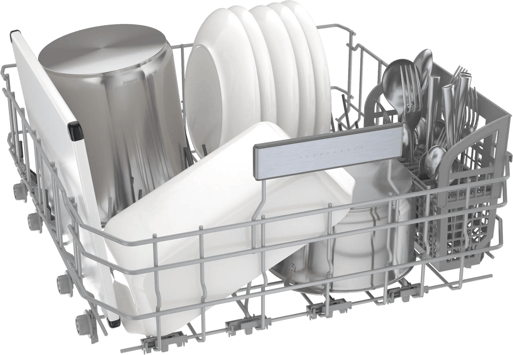 Benchmark™ Dishwasher 24'' Brushed steel anti-fingerprint