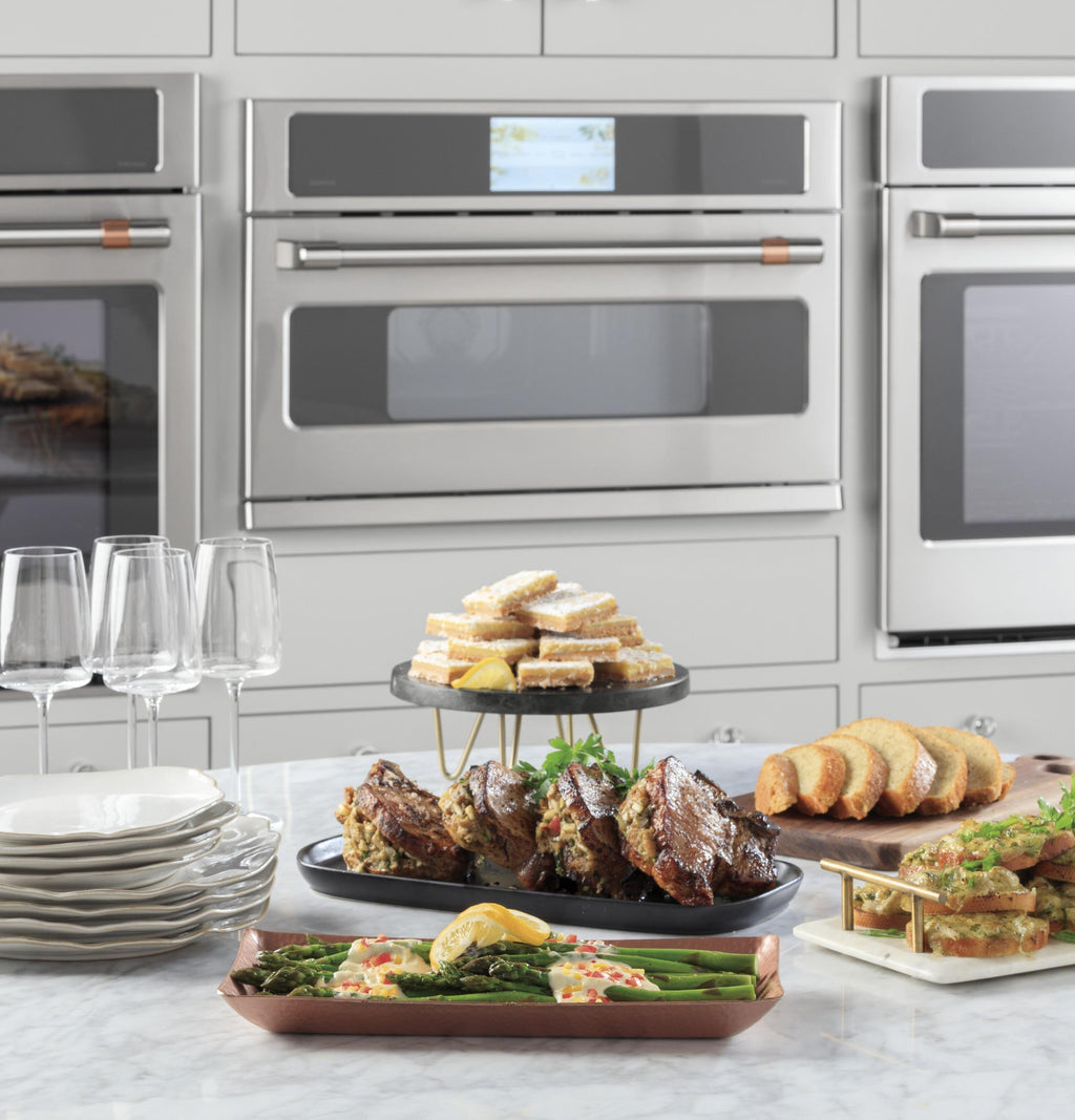 Café™ 30" Custom Speed Cook Oven with 240V Advantium® Technology