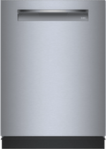 Benchmark™ Dishwasher 24'' Brushed steel anti-fingerprint