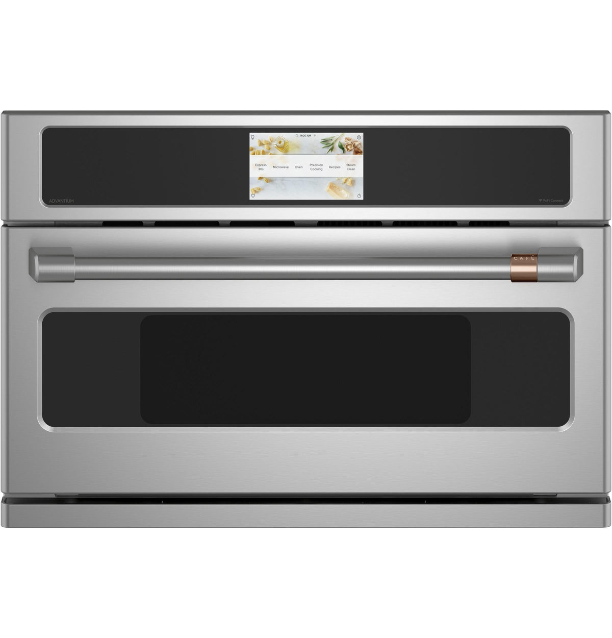 Café™ 30" Custom Speed Cook Oven with 240V Advantium® Technology