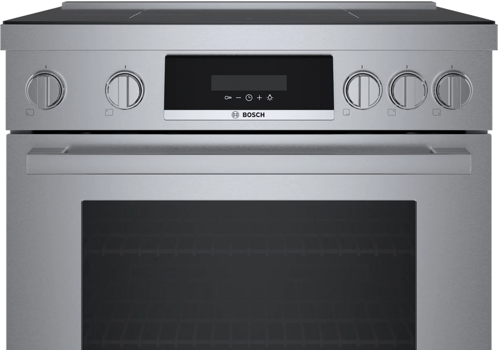 800 Series Induction freestanding range Stainless Steel