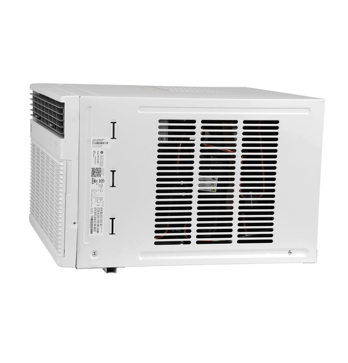 GE® 12,000 BTU Smart Heat/Cool Electronic Window Air Conditioner for Large Rooms up to 550 sq. ft.