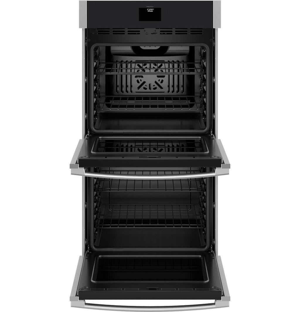 GE® 27" Smart Built-In Convection Double Wall Oven with No Preheat Air Fry