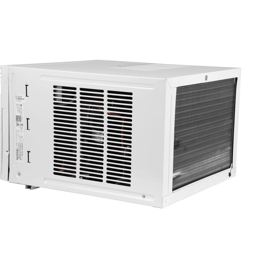 GE® 12,000 BTU Smart Heat/Cool Electronic Window Air Conditioner for Large Rooms up to 550 sq. ft.