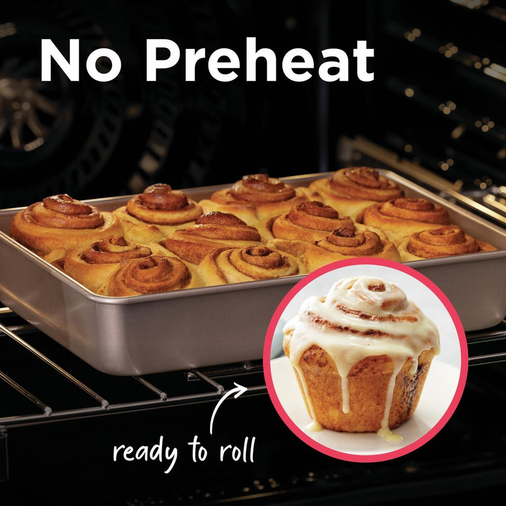 30" Front Control Gas Range with Total Convection