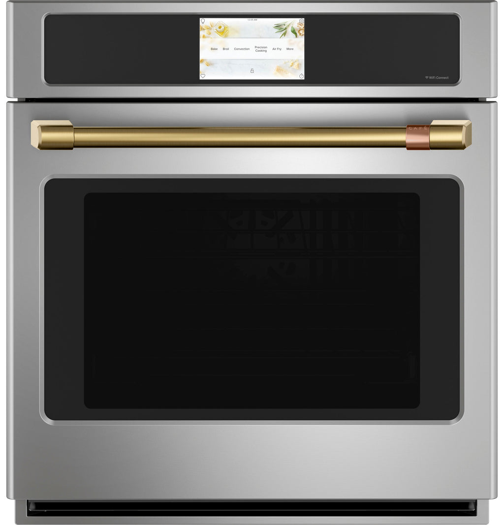 Café™ 27" Smart Single Wall Oven with Convection