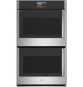 GE Profile™ 30" Smart Built-In Convection Double Wall Oven with Left-Hand Side-Swing Doors