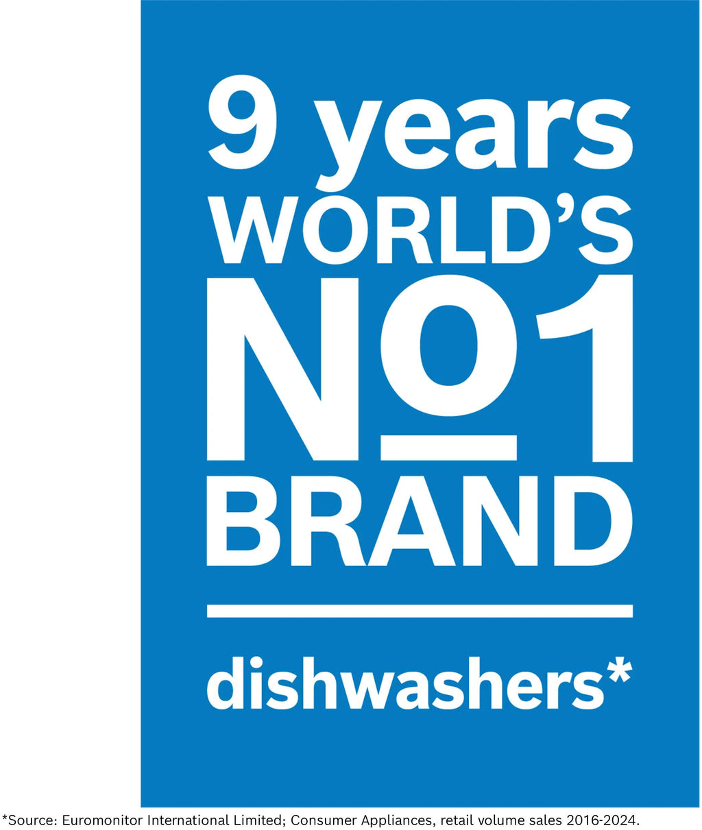 800 Series Dishwasher 24" Stainless Steel Anti-fingerprint