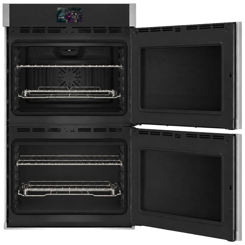 GE Profile™ 30" Smart Built-In Convection Double Wall Oven with Right-Hand Side-Swing Doors
