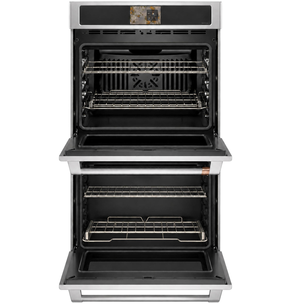 CAF(EBACK)™ 30" Smart Double Wall Oven with Convection