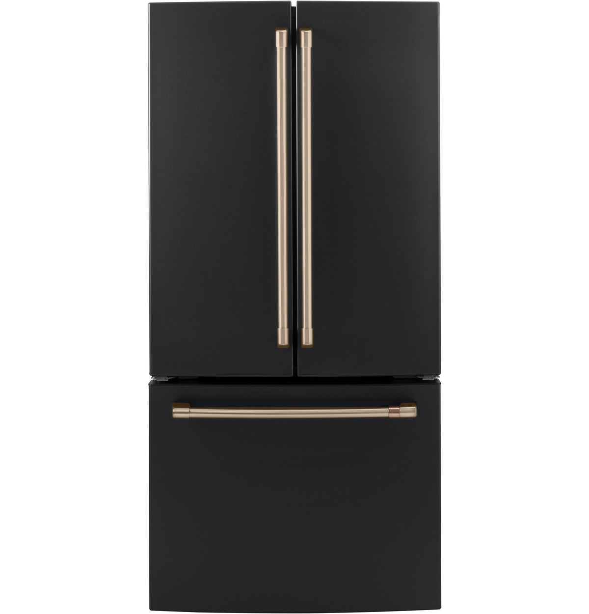 Café™ ENERGY STAR® 18.6 Cu. Ft. Counter-Depth French-Door Refrigerator