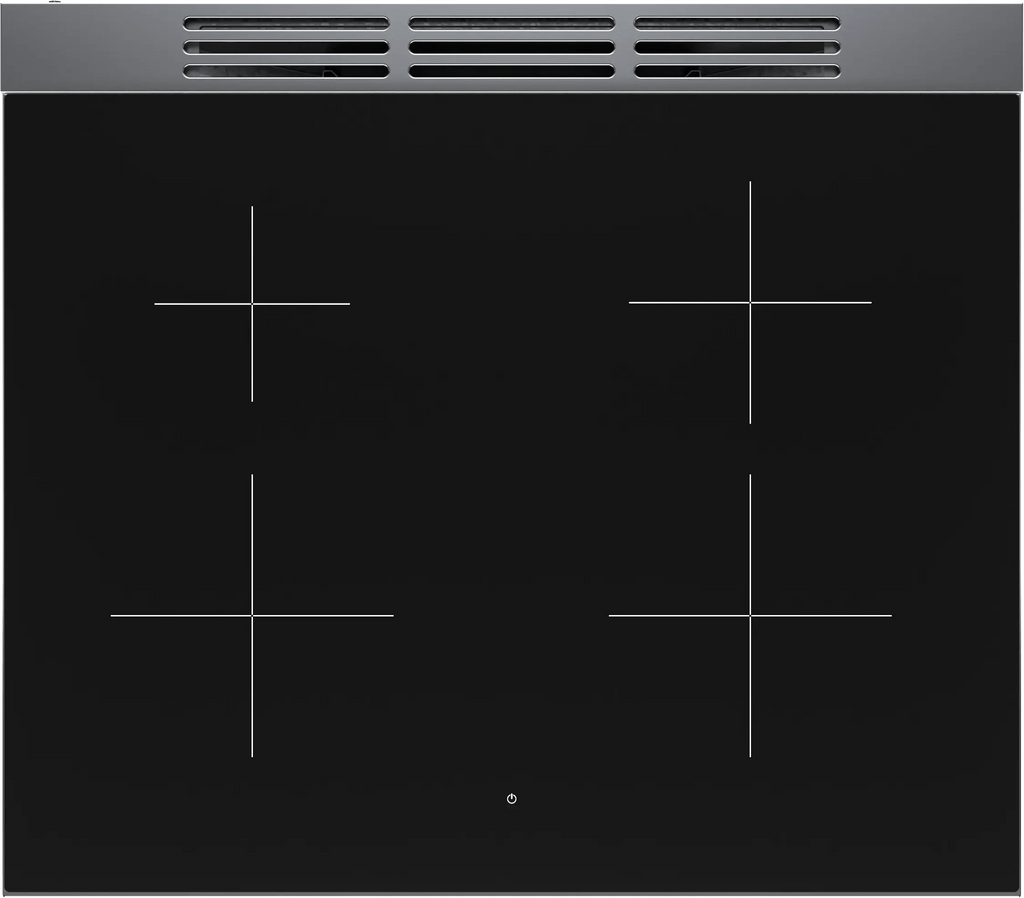 800 Series Induction freestanding range Stainless Steel