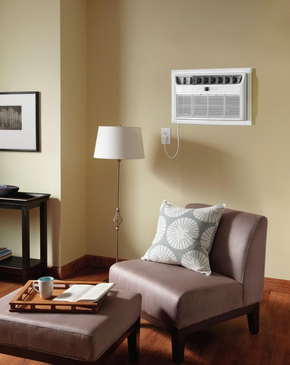 8,000 BTU Through the Wall Room Air Conditioner