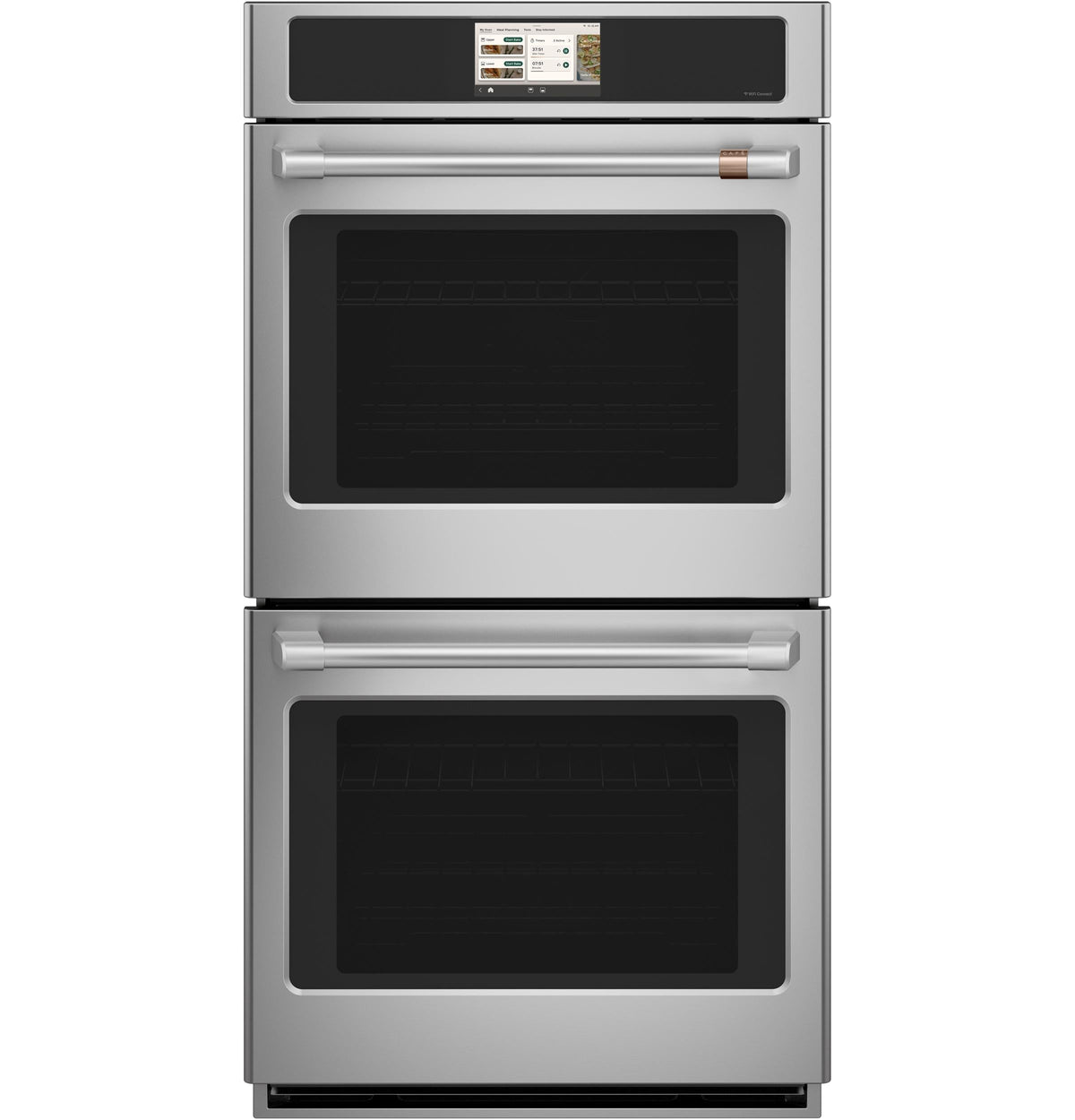 CAF(EBACK)™ 30" Smart Double Wall Oven with Convection
