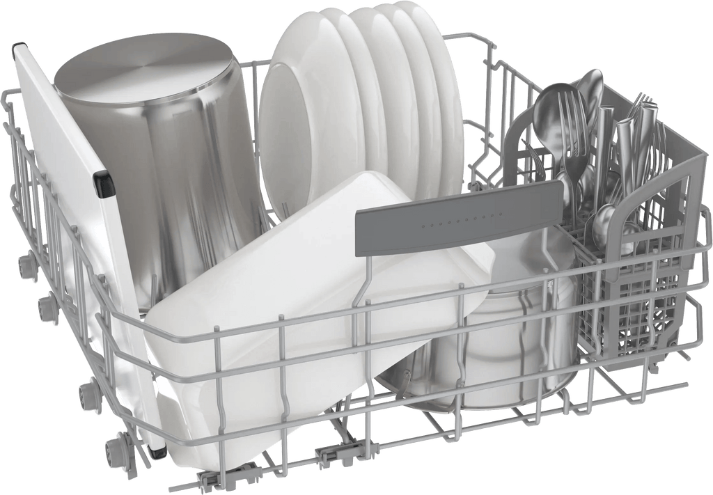 800 Series Dishwasher 24" Stainless Steel Anti-fingerprint