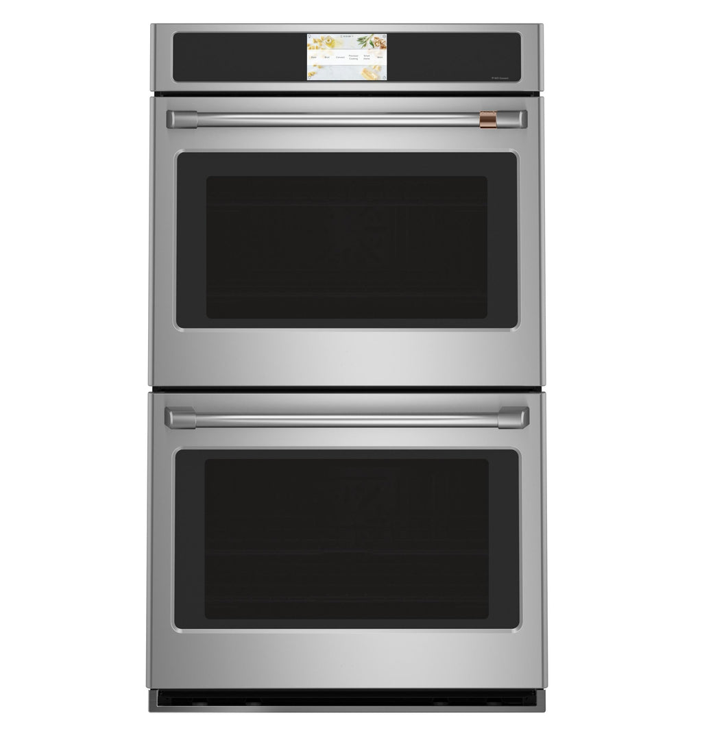 Café™ Professional Series 30" Smart Built-In Convection Double Wall Oven