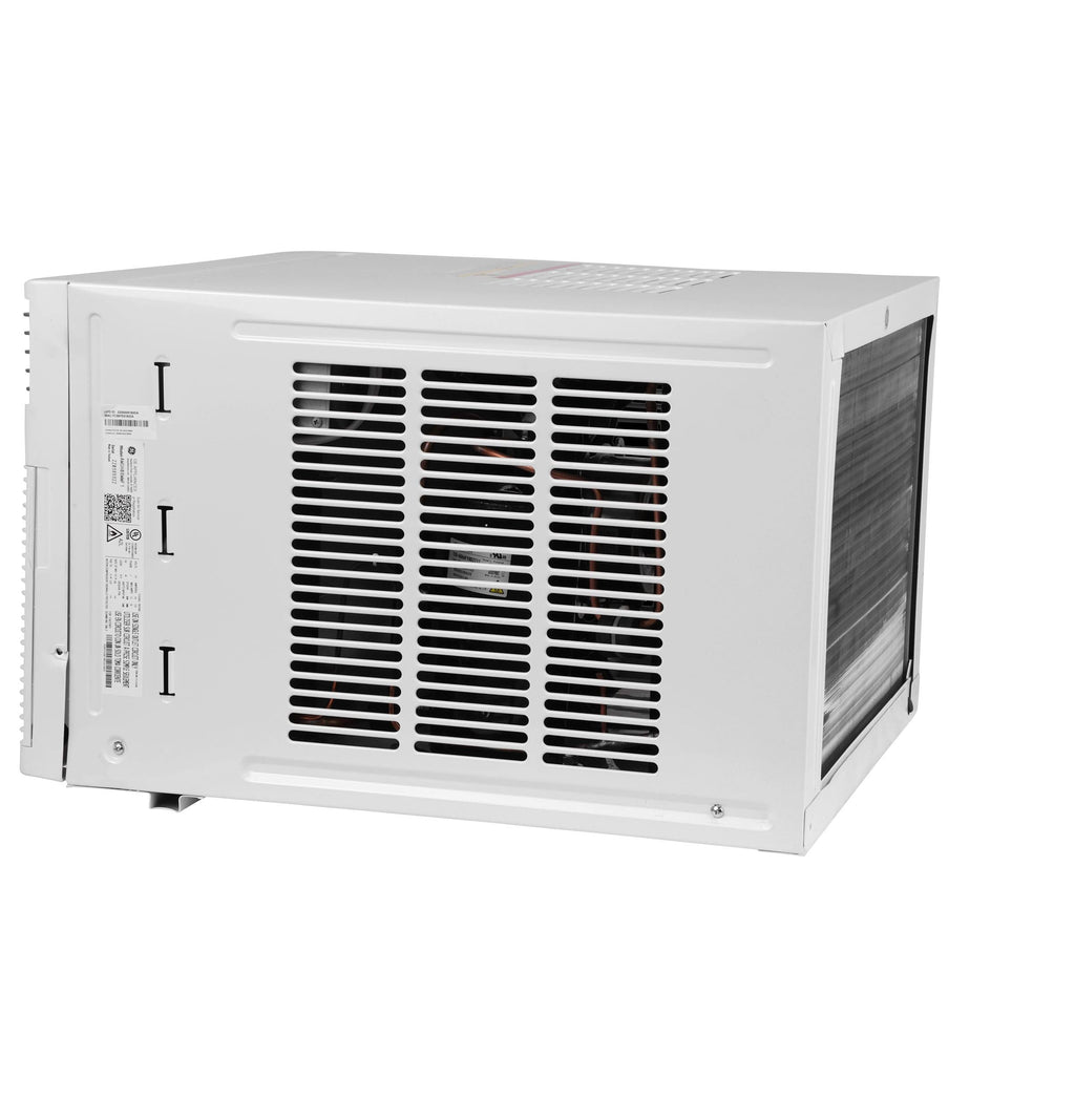 GE® 12,000 BTU Smart Heat/Cool Electronic Window Air Conditioner for Large Rooms up to 550 sq. ft.