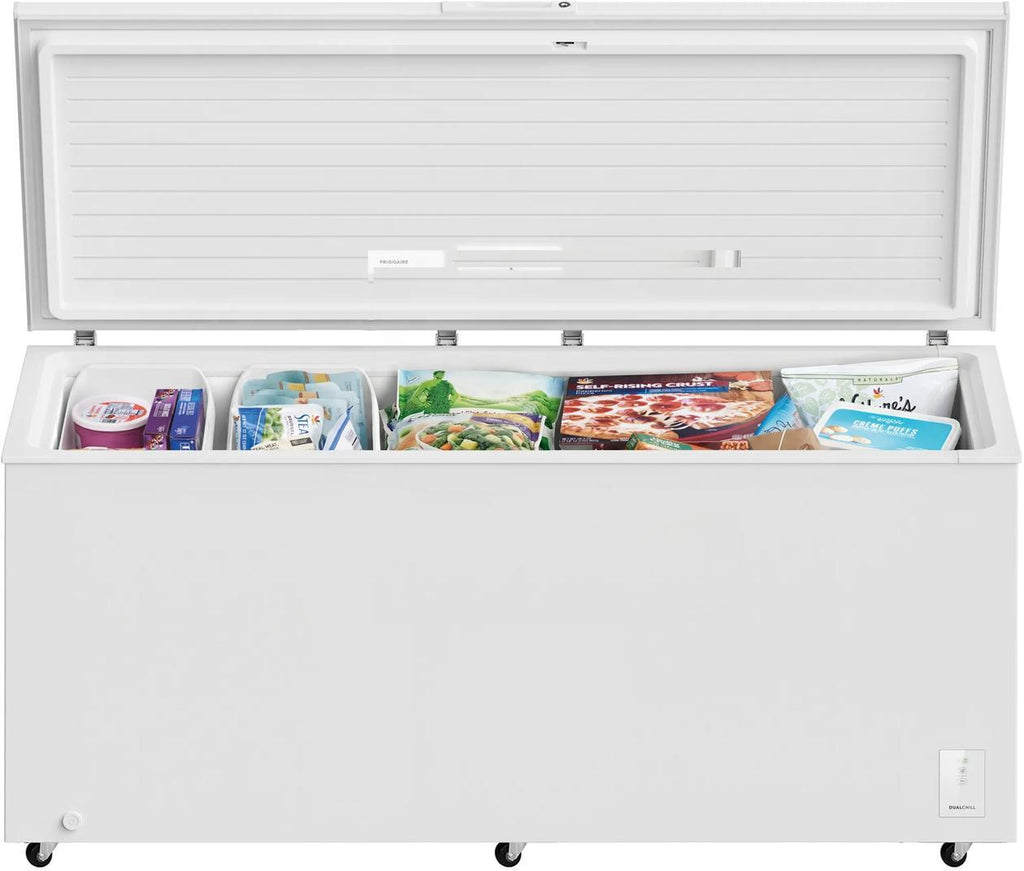 25 Cu. Ft. Garage Ready Chest Freezer