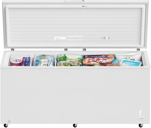 25 Cu. Ft. Garage Ready Chest Freezer