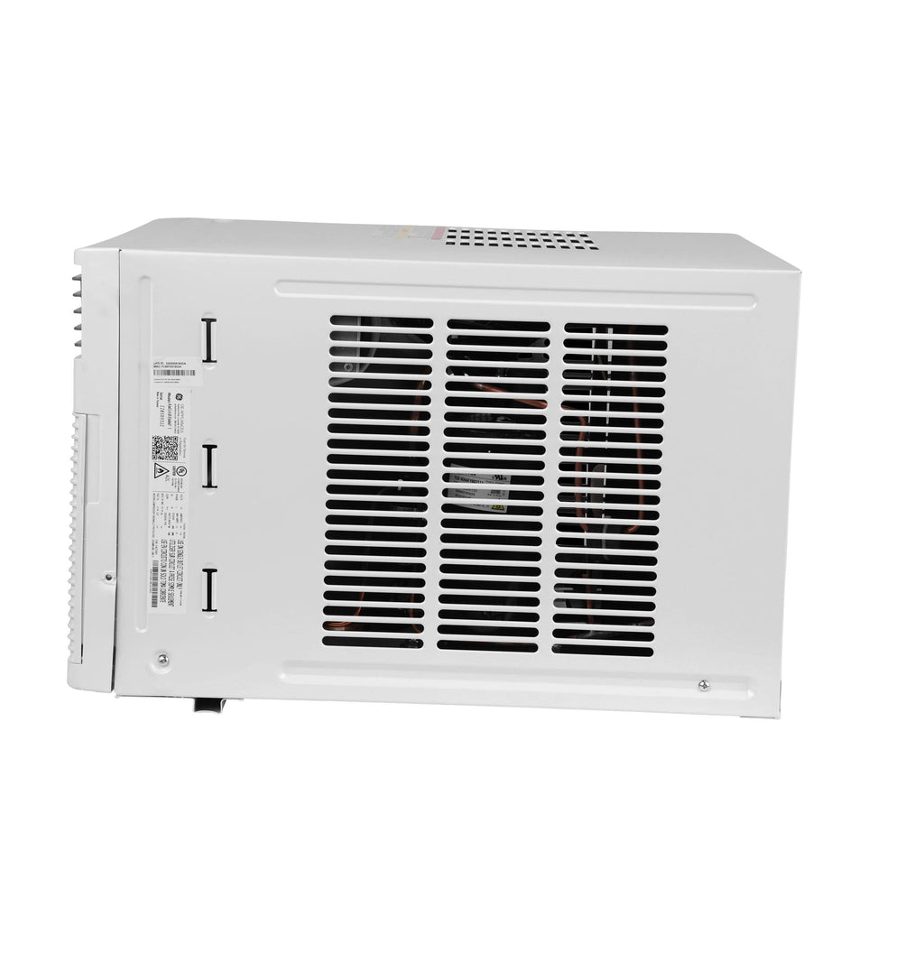 GE® 12,000 BTU Smart Heat/Cool Electronic Window Air Conditioner for Large Rooms up to 550 sq. ft.