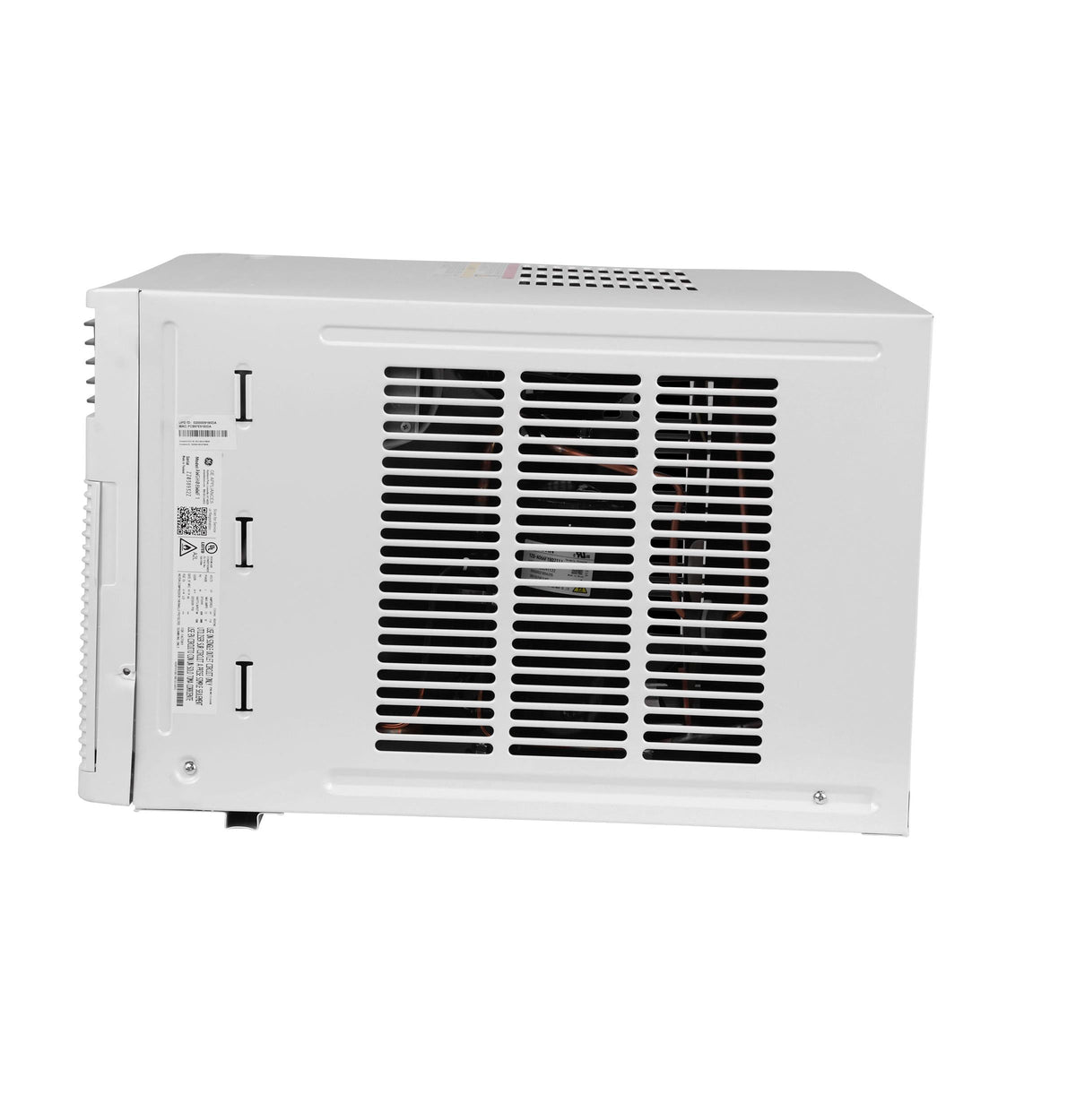 GE® 12,000 BTU Smart Heat/Cool Electronic Window Air Conditioner for Large Rooms up to 550 sq. ft.