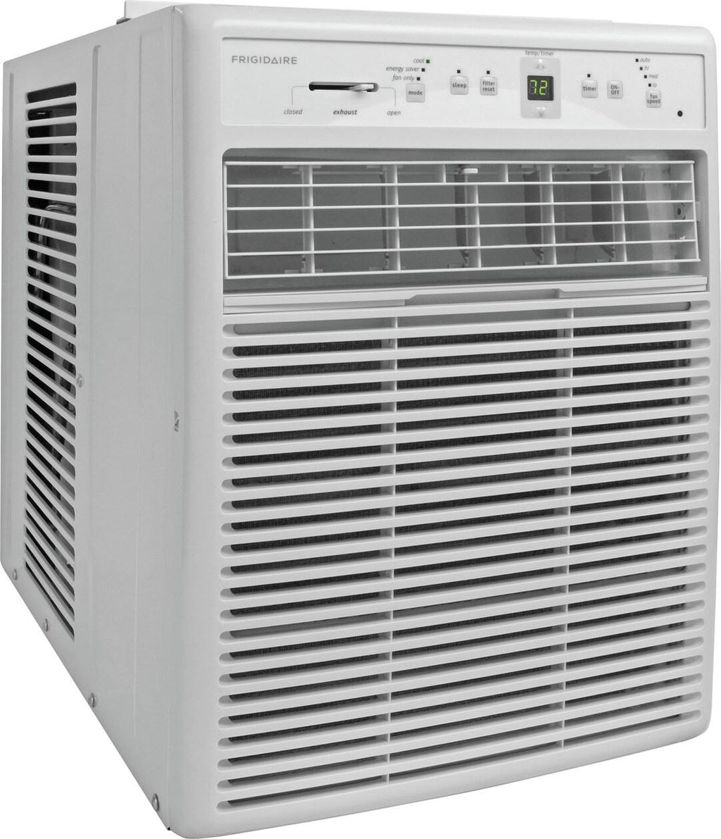 10,000 BTU Slider Casement Window Room Air Conditioner