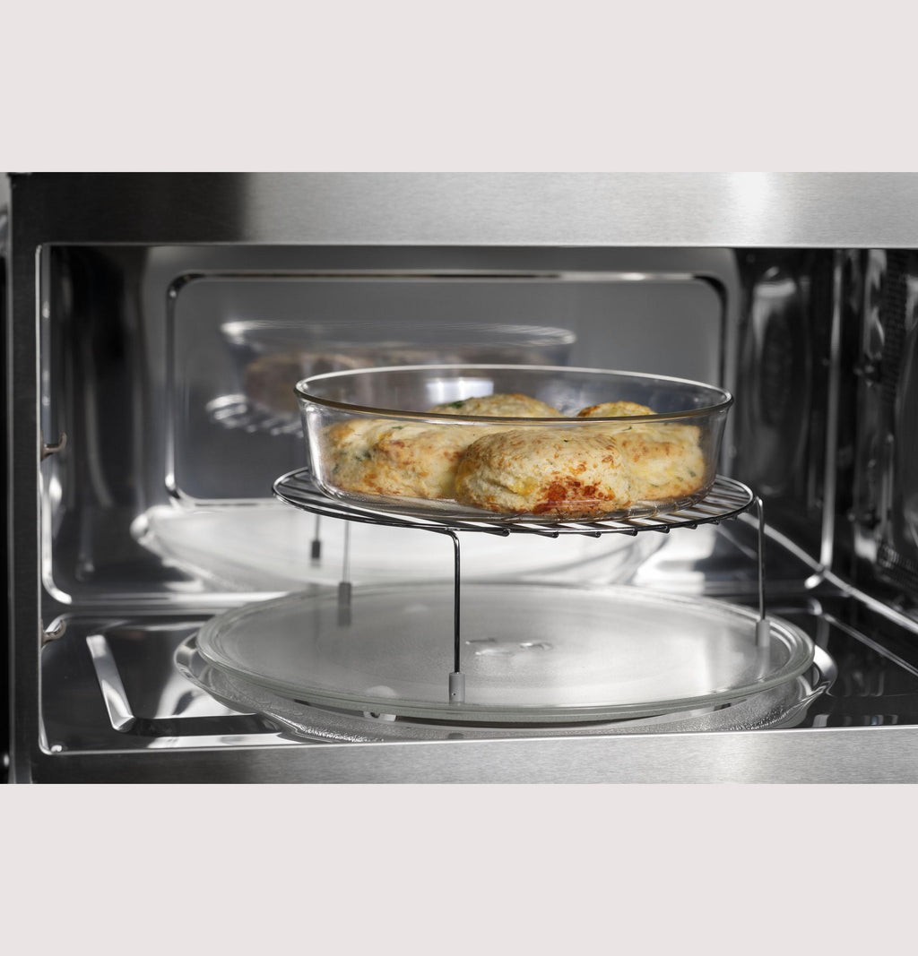 GE Profile™ 1.5 Cu. Ft. Countertop Convection/Microwave Oven